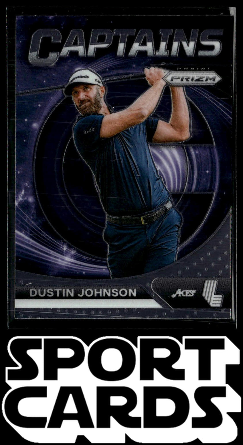 2024 Panini Prizm LIV #70 Dustin Johnson SportCards.com