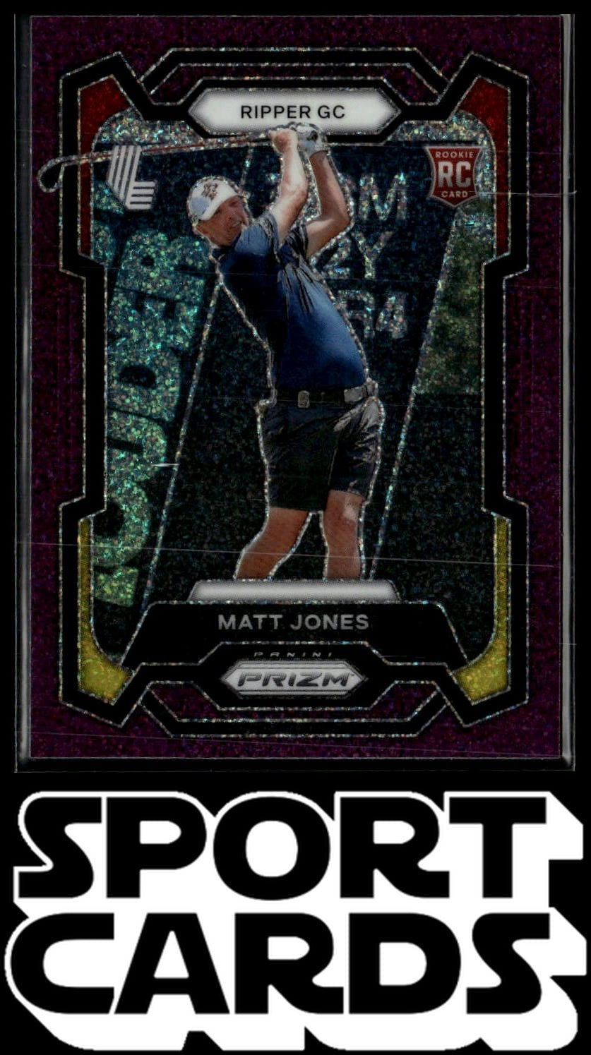 2024 Panini Prizm LIV #50 Matt Jones SportCards.com