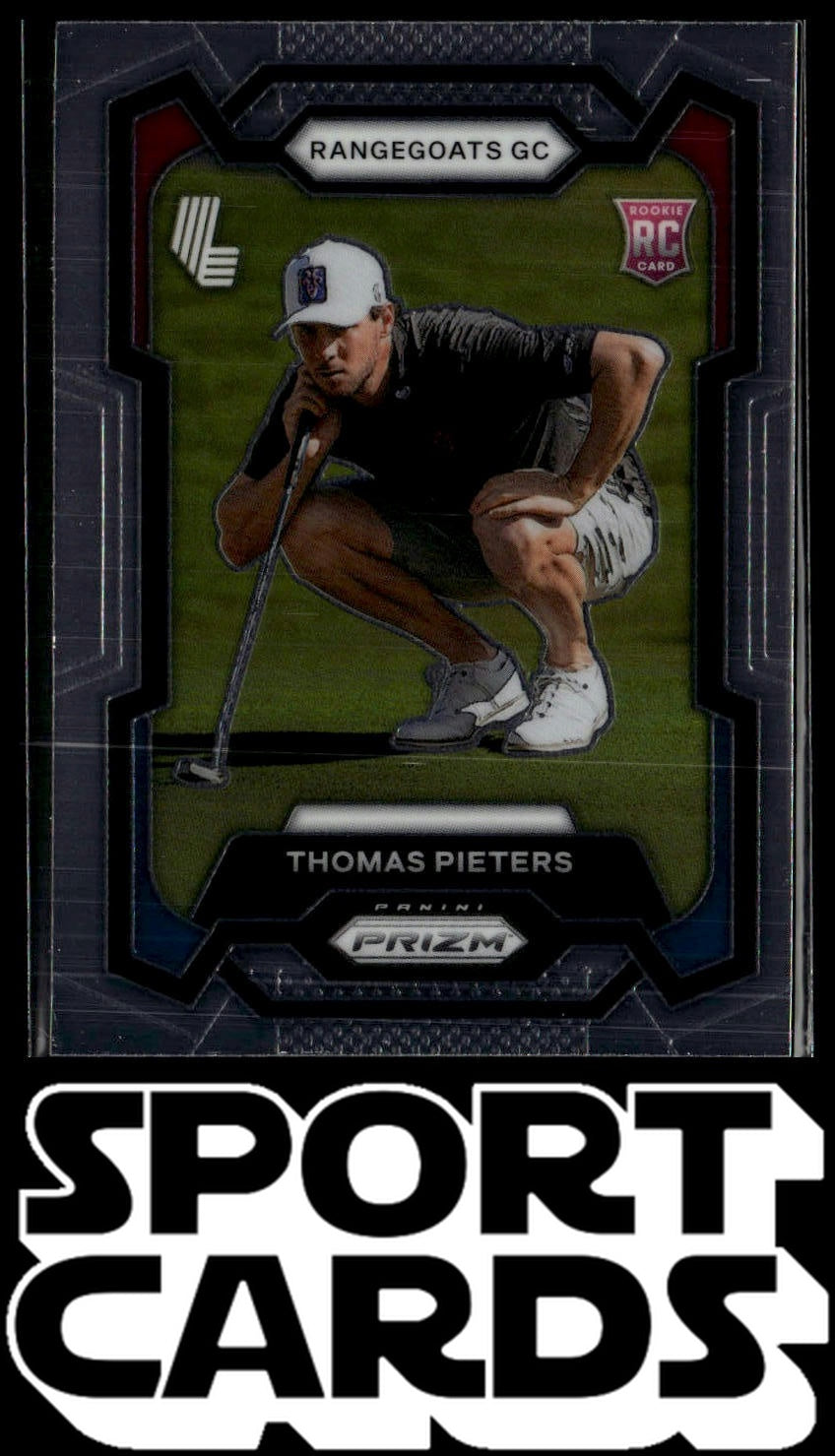 2024 Panini Prizm LIV #19 Thomas Pieters SportCards.com