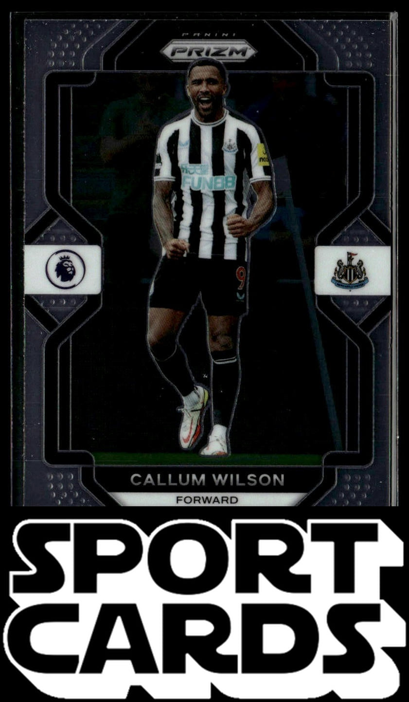 2022-23 Panini Prizm Premier League #171 Callum Wilson SportCards.com