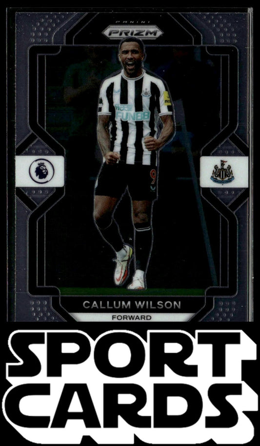 2022-23 Panini Prizm Premier League #171 Callum Wilson SportCards.com