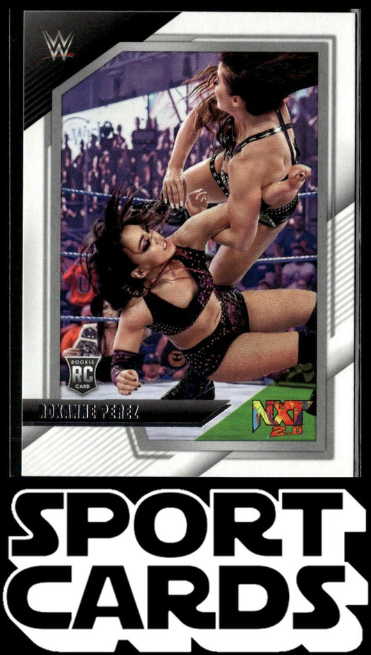 2022 Panini NXT 2.0 WWE #49 Roxanne Perez SportCards.com