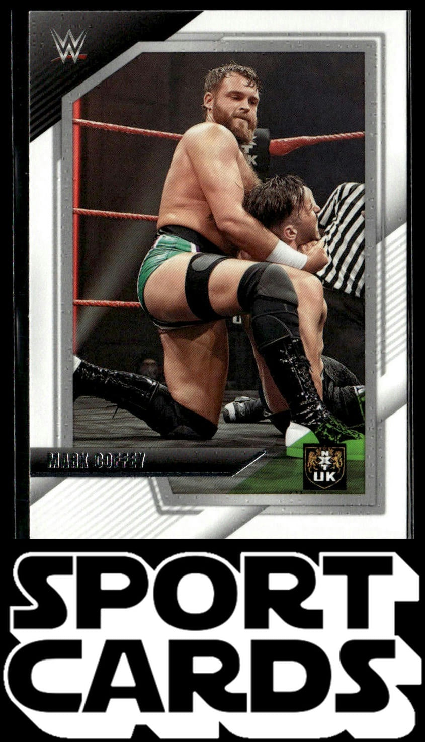 2022 Panini NXT 2.0 WWE #20 Mark Coffey SportCards.com