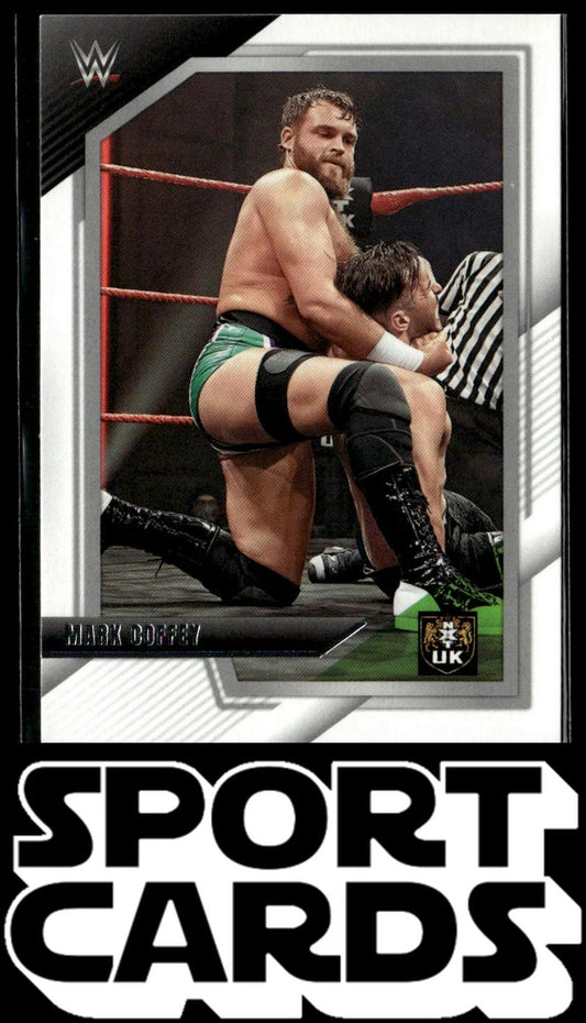 2022 Panini NXT 2.0 WWE #20 Mark Coffey SportCards.com