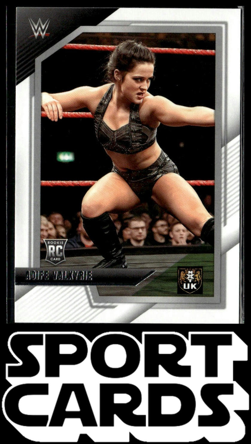 2022 Panini NXT 2.0 WWE #46 Aoife Valkyrie SportCards.com