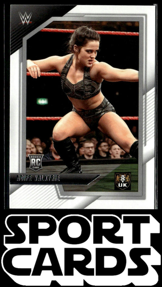 2022 Panini NXT 2.0 WWE #46 Aoife Valkyrie SportCards.com