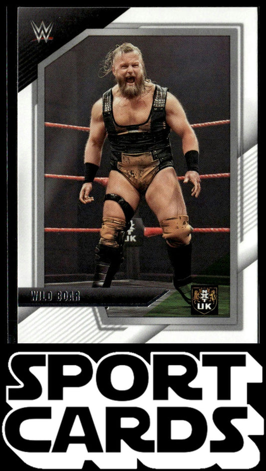 2022 Panini NXT 2.0 WWE #52 Wild Boar SportCards.com