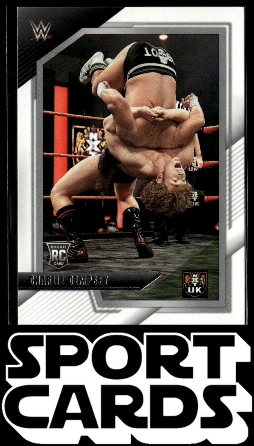 2022 Panini NXT 2.0 WWE #37 Charlie Dempsey SportCards.com