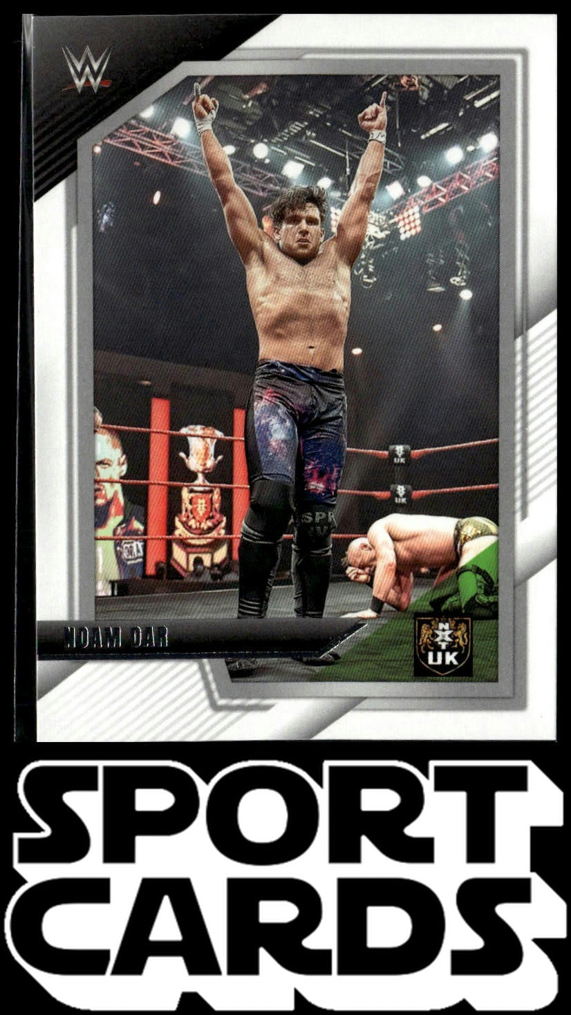 2022 Panini NXT 2.0 WWE #30 Noam Dar SportCards.com