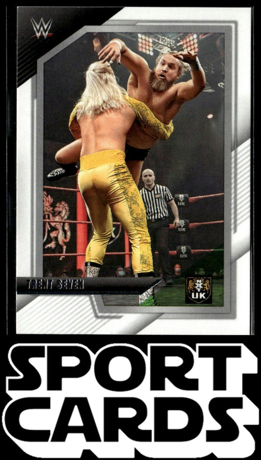 2022 Panini NXT 2.0 WWE #90 Trent Seven SportCards.com