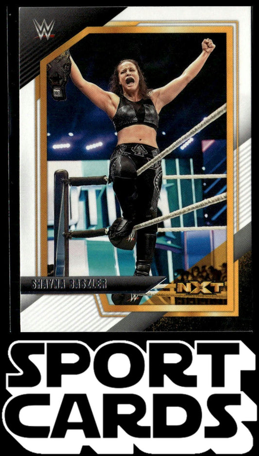 2022 Panini NXT 2.0 WWE #110 Shayna Baszler SportCards.com