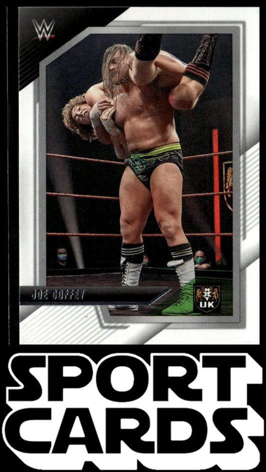 2022 Panini NXT 2.0 WWE #68 Joe Coffey SportCards.com