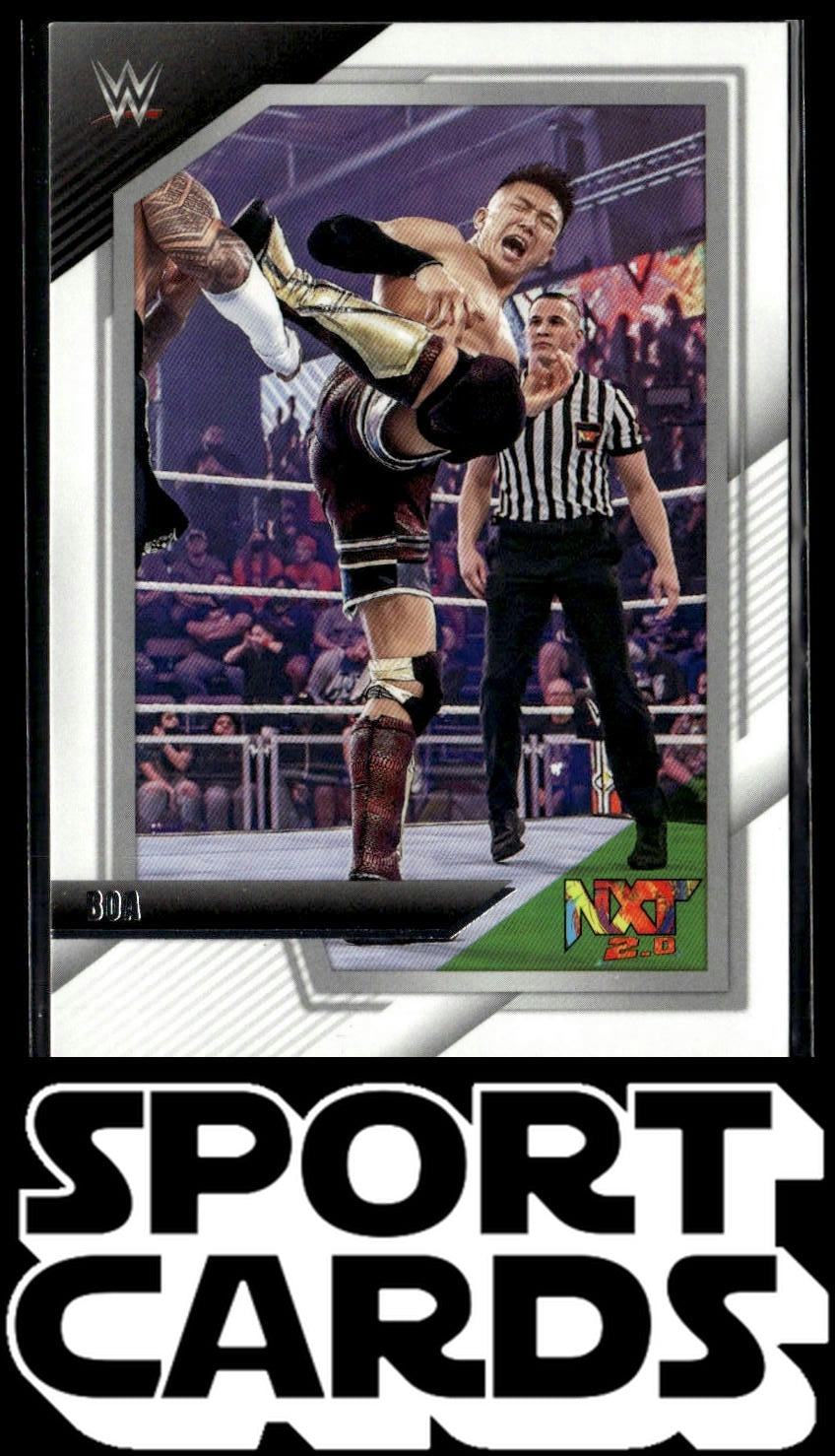 2022 Panini NXT 2.0 WWE #15 Boa SportCards.com