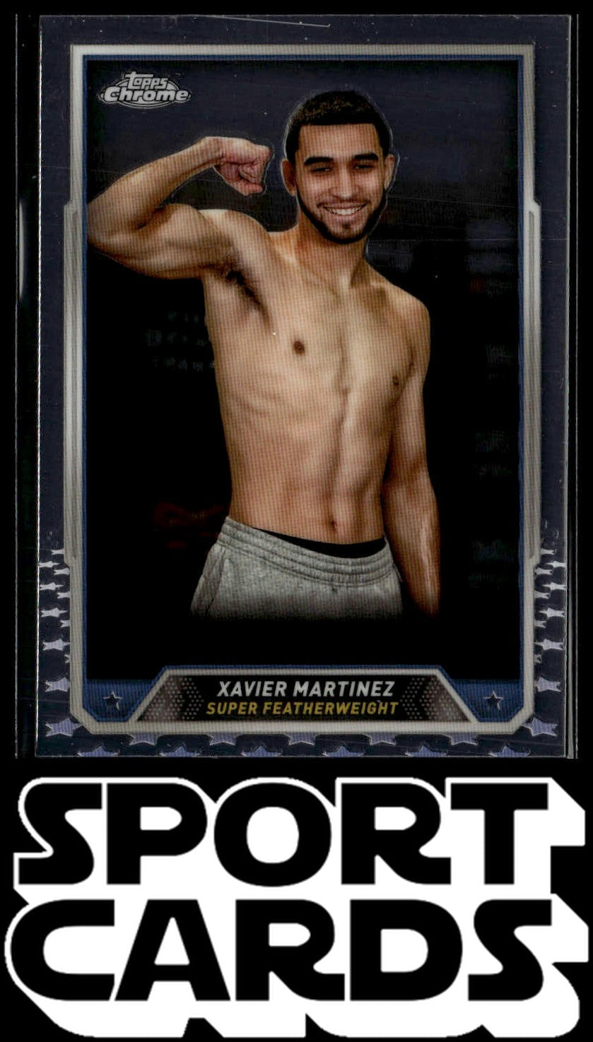 2024 Topps Chrome #63 Xavier Martinez SportCards.com