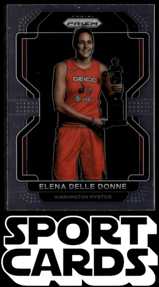 2022 Panini Prizm WNBA #132 Elena Delle Donne SportCards.com