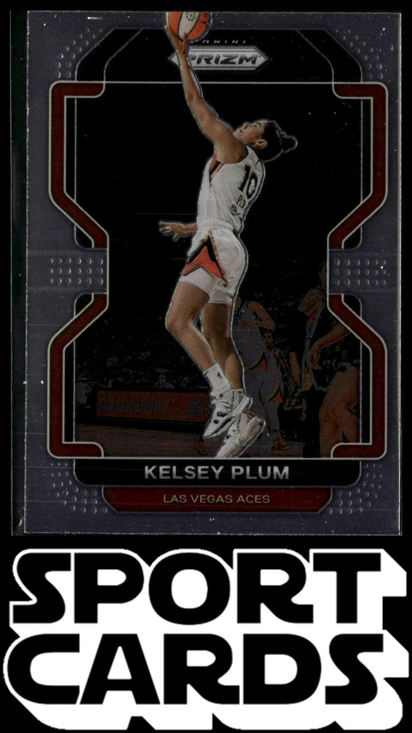 2022 Panini Prizm WNBA #68 Kelsey Plum SportCards.com