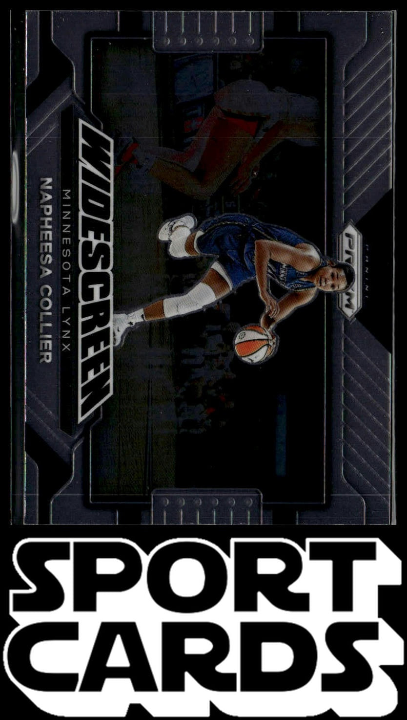 2022 Panini Prizm WNBA #6 Napheesa Collier Widescreen SportCards.com