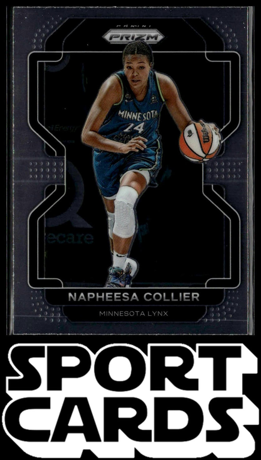 2022 Panini Prizm WNBA #22 Napheesa Collier SportCards.com