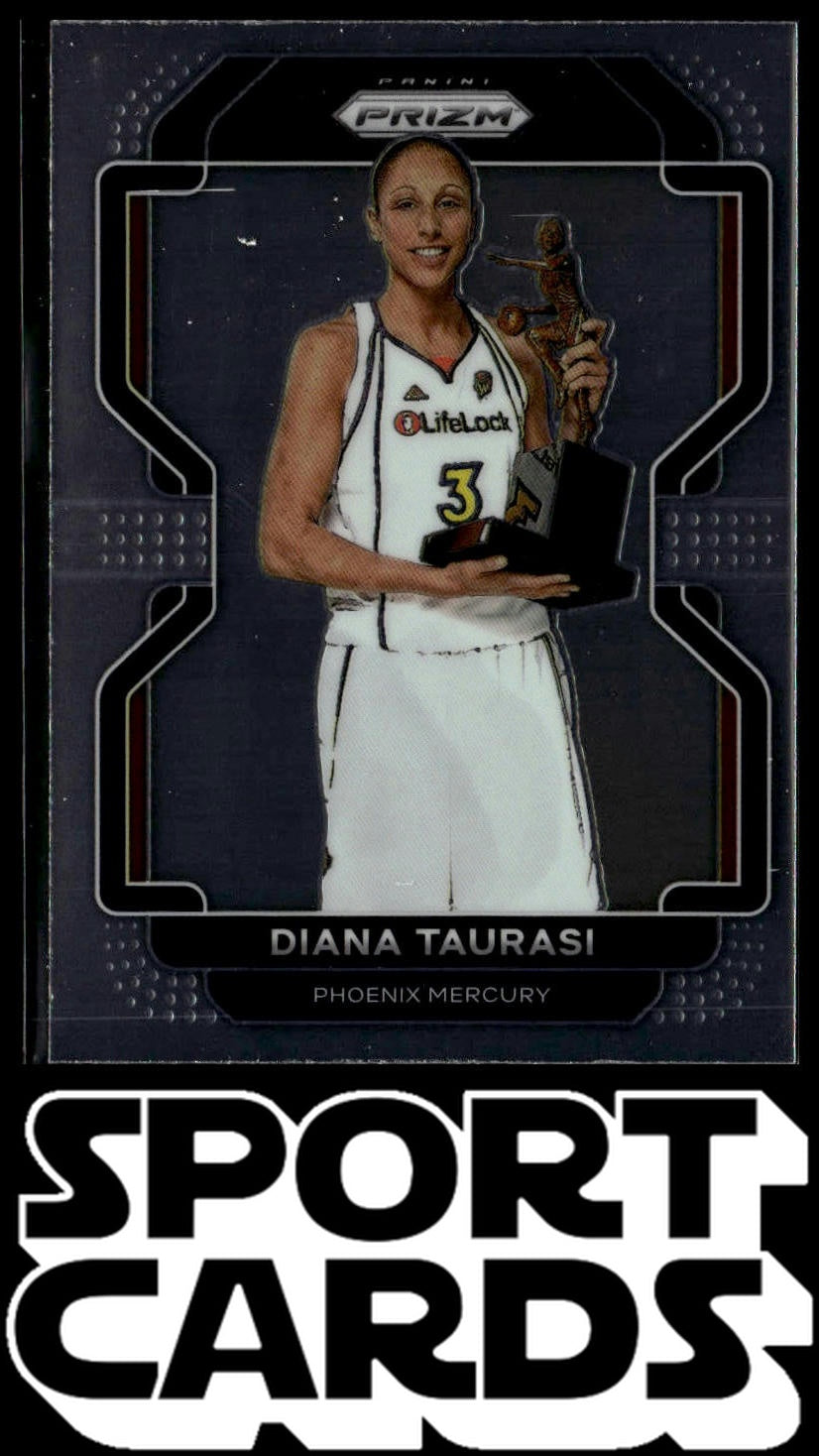 2022 Panini Prizm WNBA #6 Diana Taurasi SportCards.com