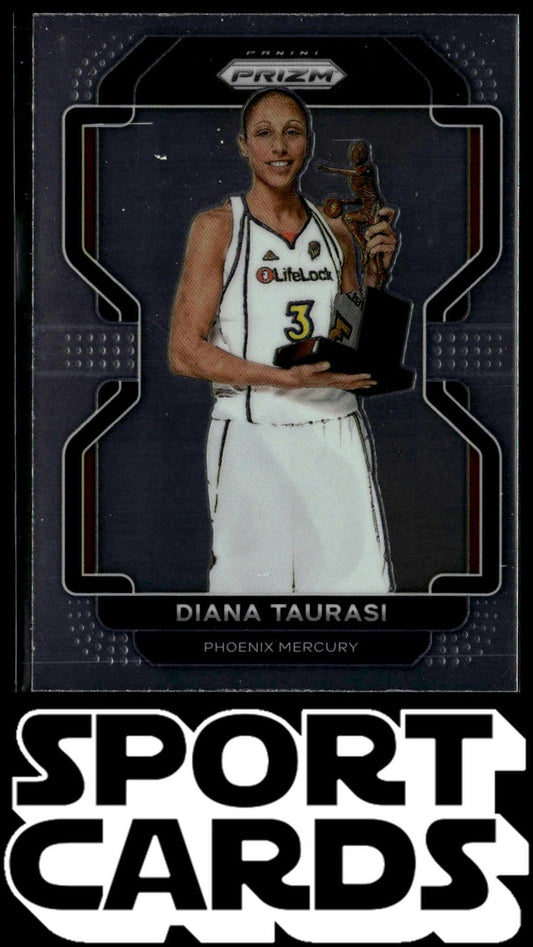 2022 Panini Prizm WNBA #6 Diana Taurasi SportCards.com