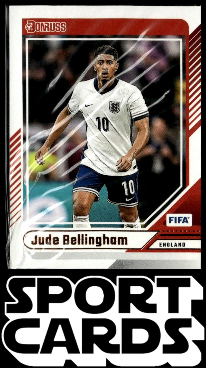 2024-25 Donruss #61 Jude Bellingham SportCards.com