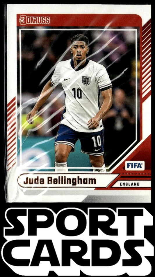 2024-25 Donruss #61 Jude Bellingham SportCards.com