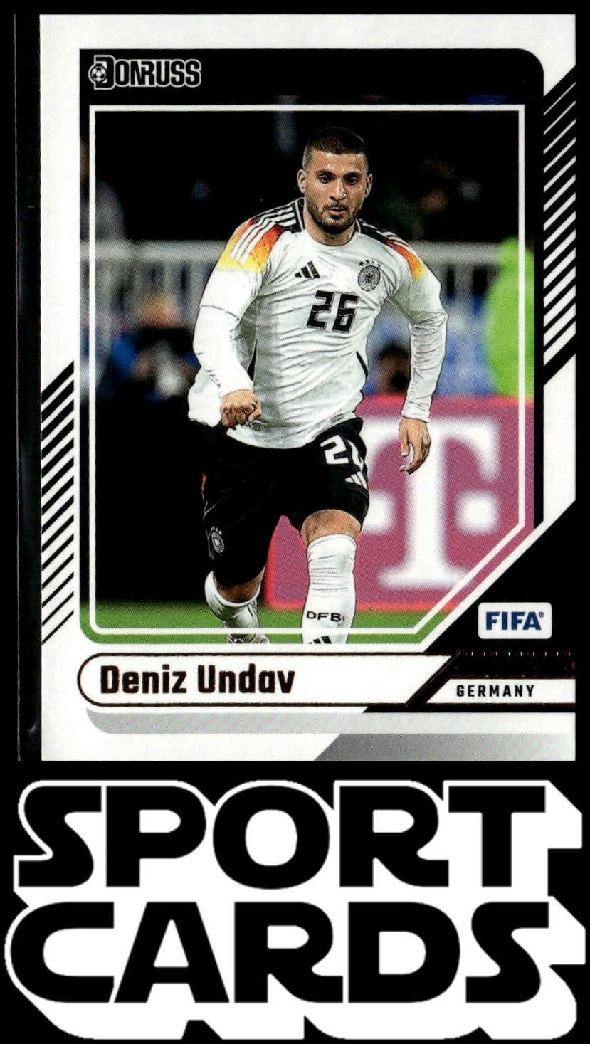 2024-25 Donruss #142 Deniz Undav SportCards.com