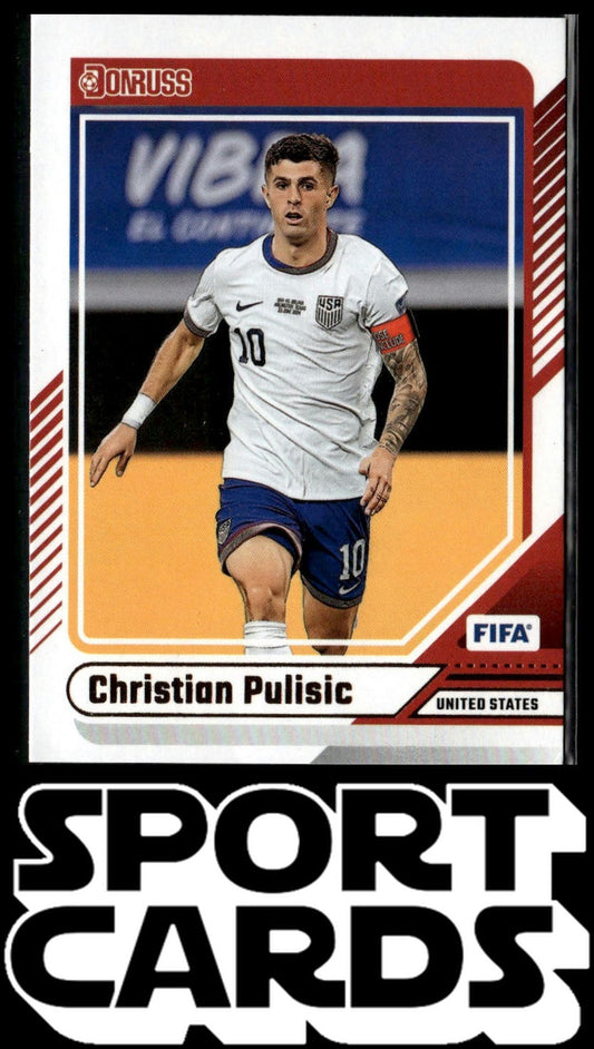 2024-25 Donruss #14 Gio Reyna SportCards.com