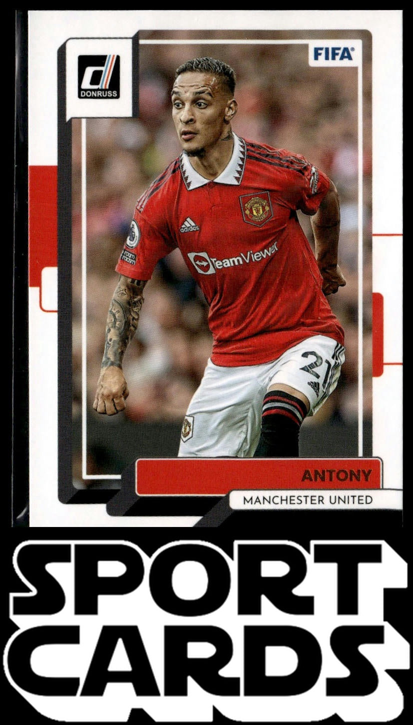 2022-23 Donruss #136 Antony SportCards.com
