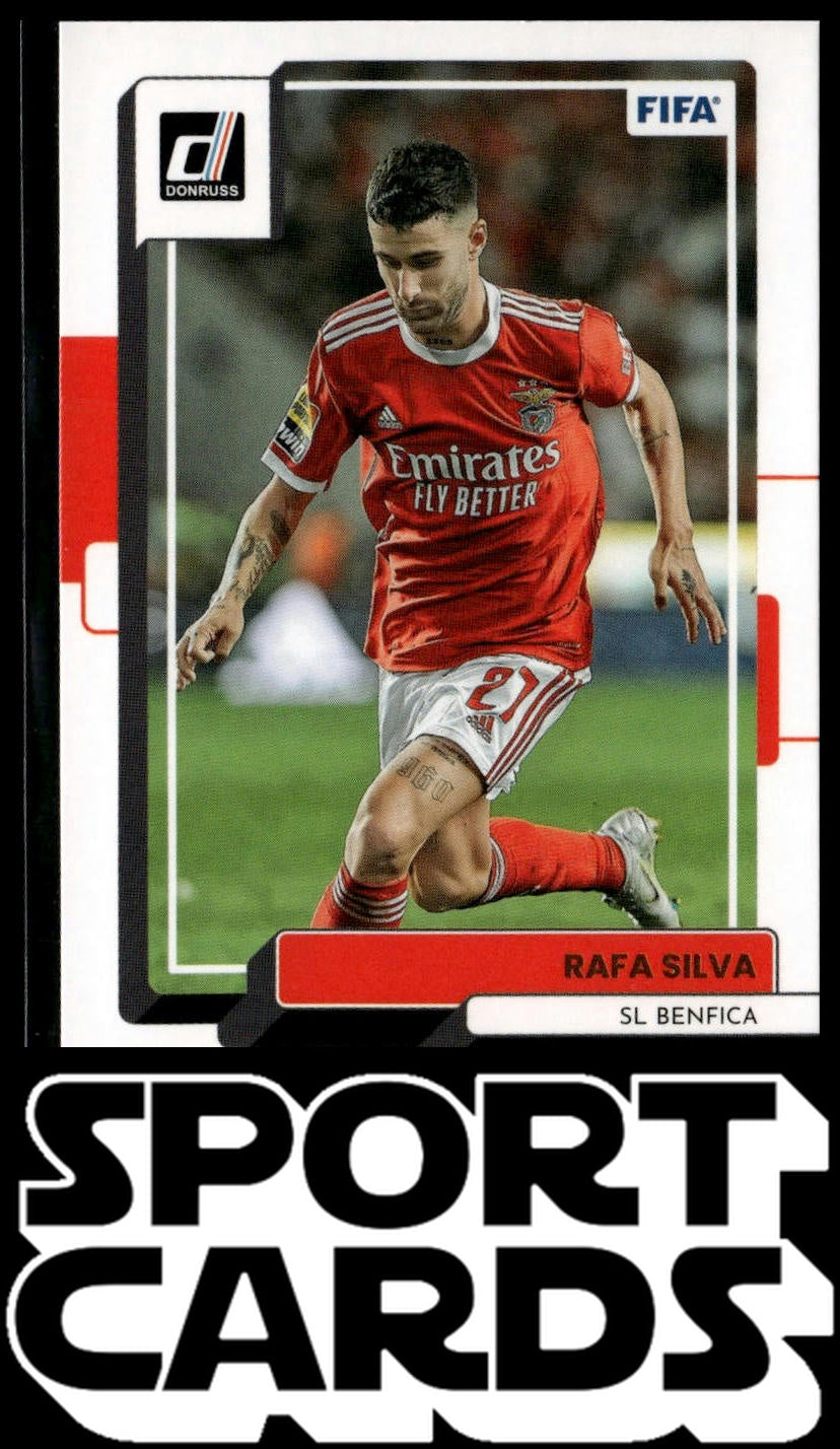 2022-23 Donruss #113 Rafa Silva SportCards.com