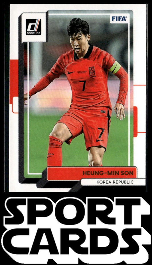 2022-23 Donruss #70 Heung-Min Son SportCards.com