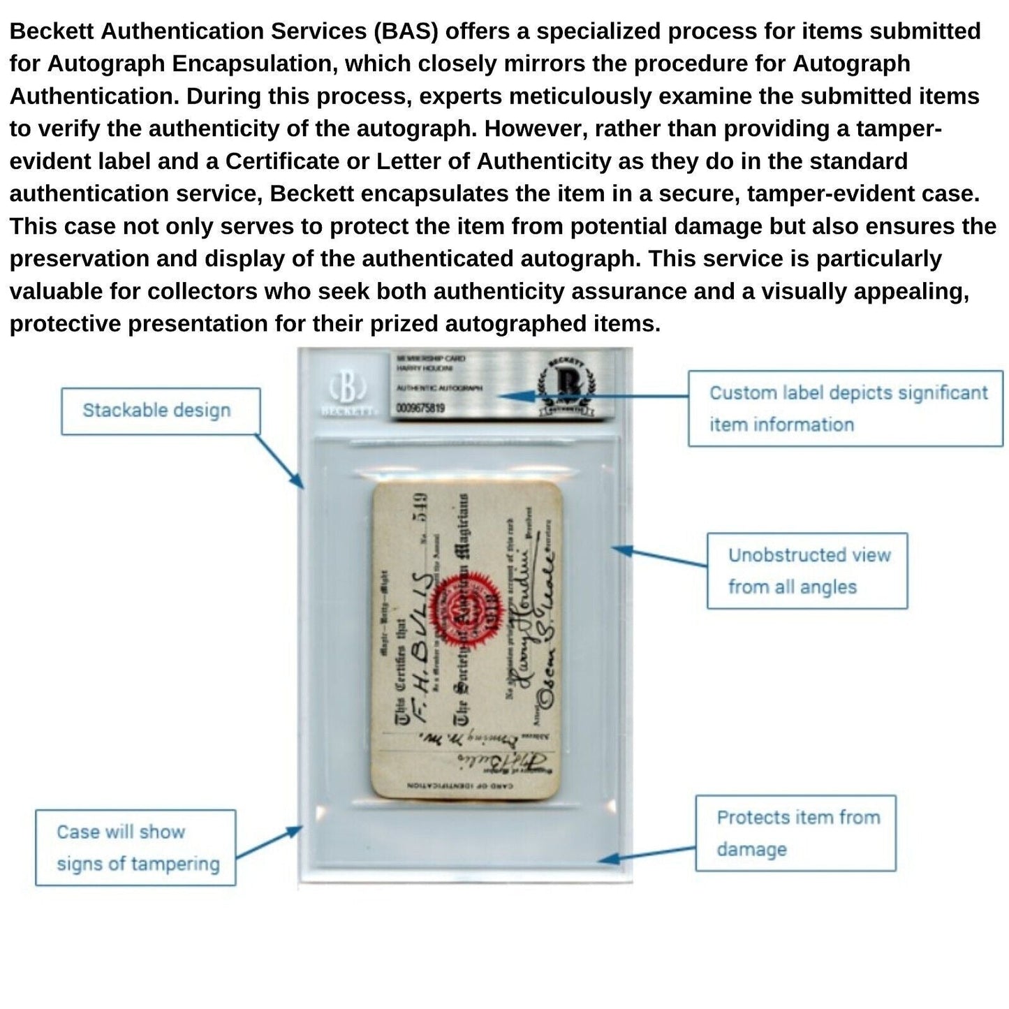 Jake Plummer Arizona Cardinals Autographed End Zone Pylon Cut — Beckett Authentication