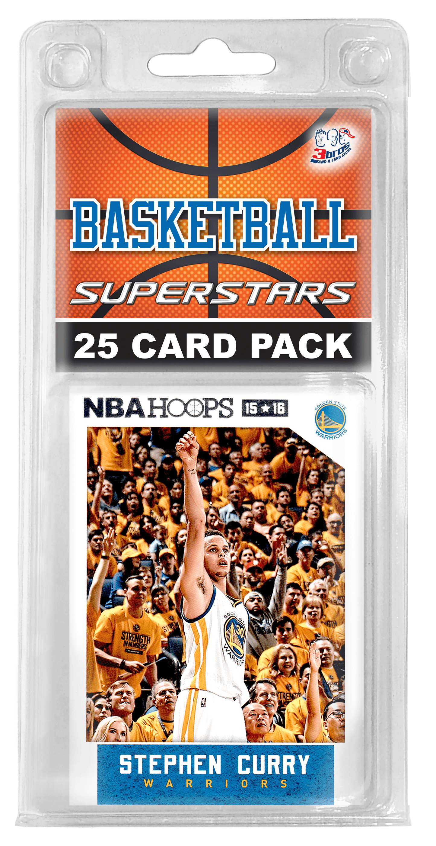25-Card NBA Basketball Superstar Mix Card Lots