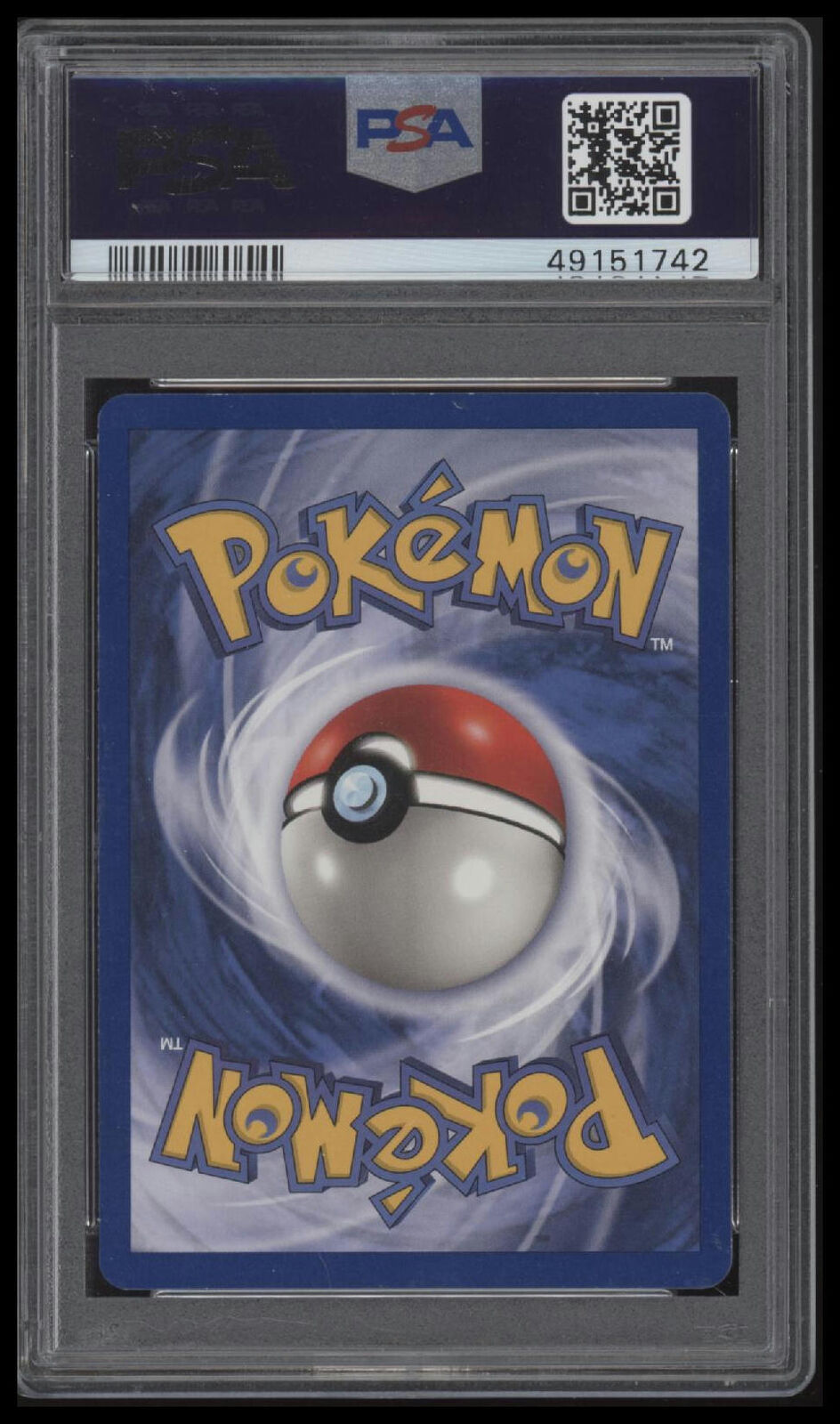 1999 Pokemon French #6 Leviator-Holo 1st Edition PSA 8 - Sport Cards