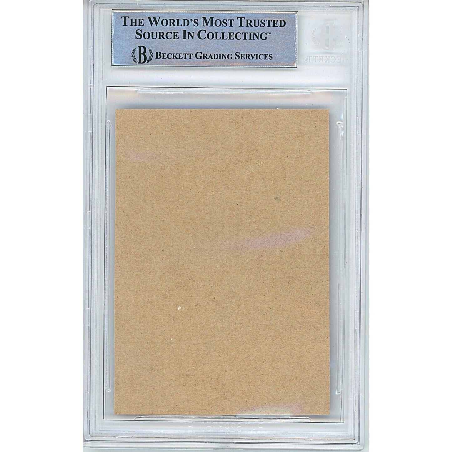 Joe Theismann Autographed Trading Card #tre — Beckett Authentication