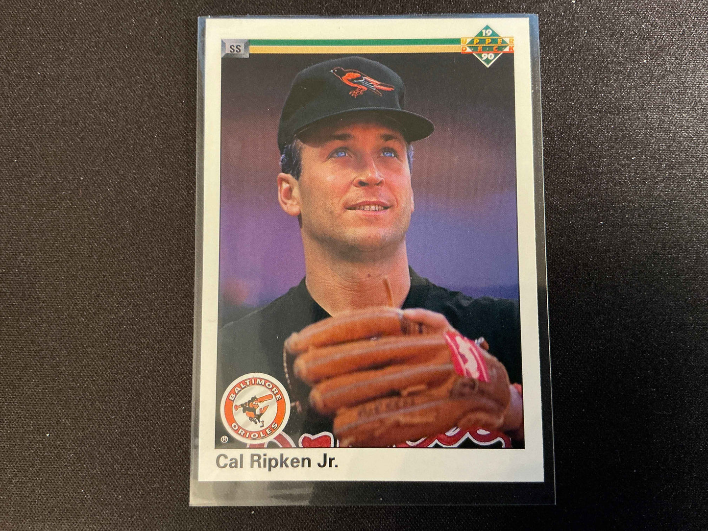 1990 Upper Deck #266 Cal Ripken Jr Card
