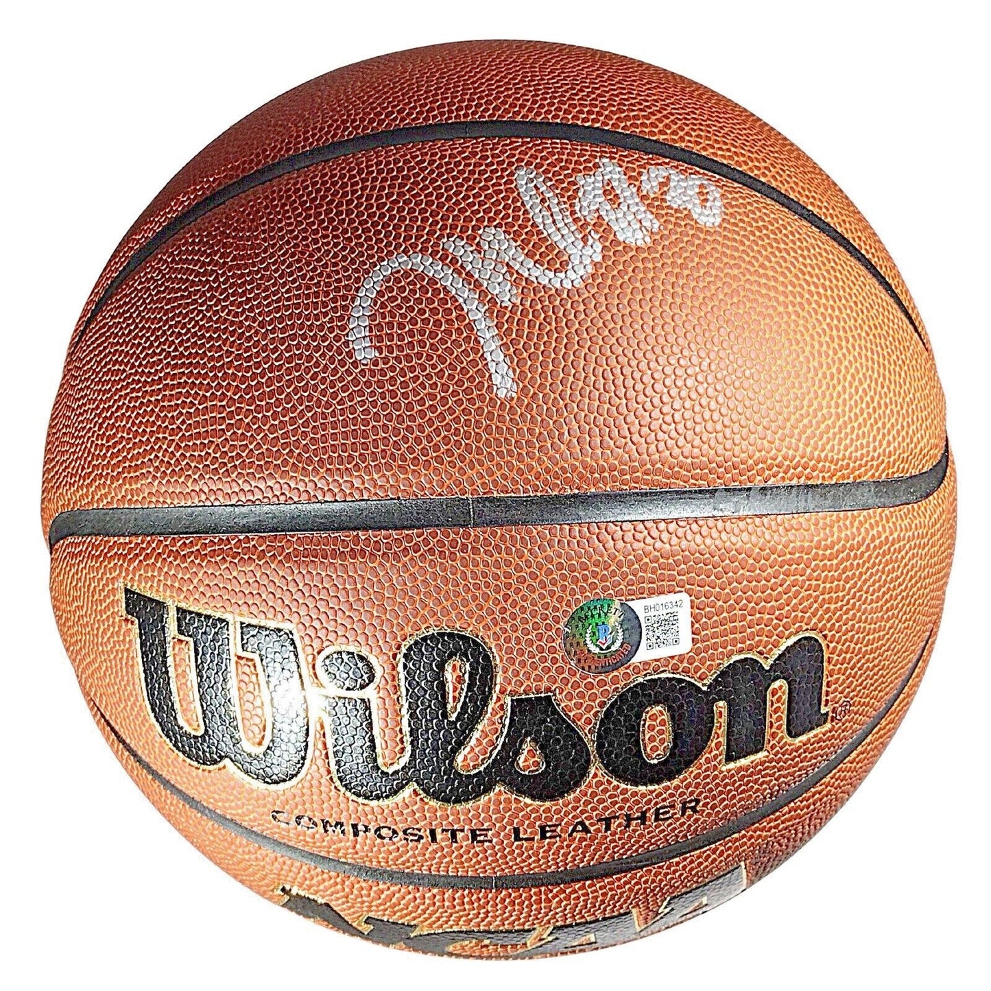 Nneka Ogwumike Stanford Cardinal Signed NCAA Basketball Seattle Storm Beckett COA - Sport Cards