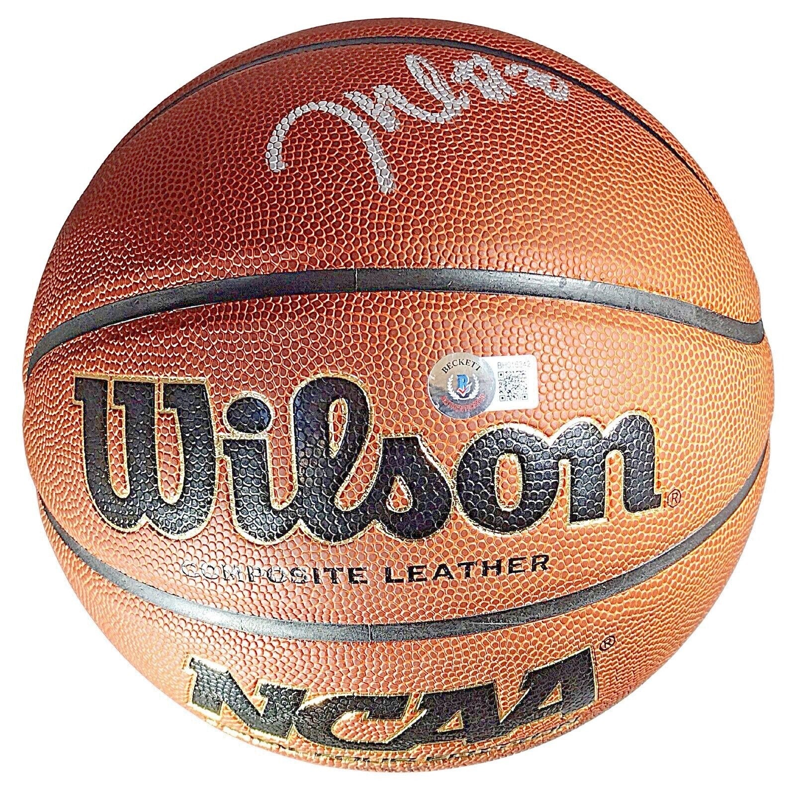 Nneka Ogwumike Stanford Cardinal Signed NCAA Basketball Seattle Storm Beckett COA - Sport Cards