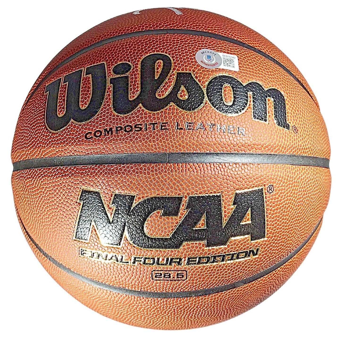 Nneka Ogwumike Stanford Cardinal Signed NCAA Basketball Seattle Storm Beckett COA - Sport Cards