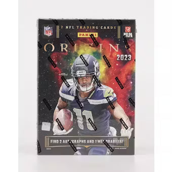 2023 Panini Origins Football Hobby Box