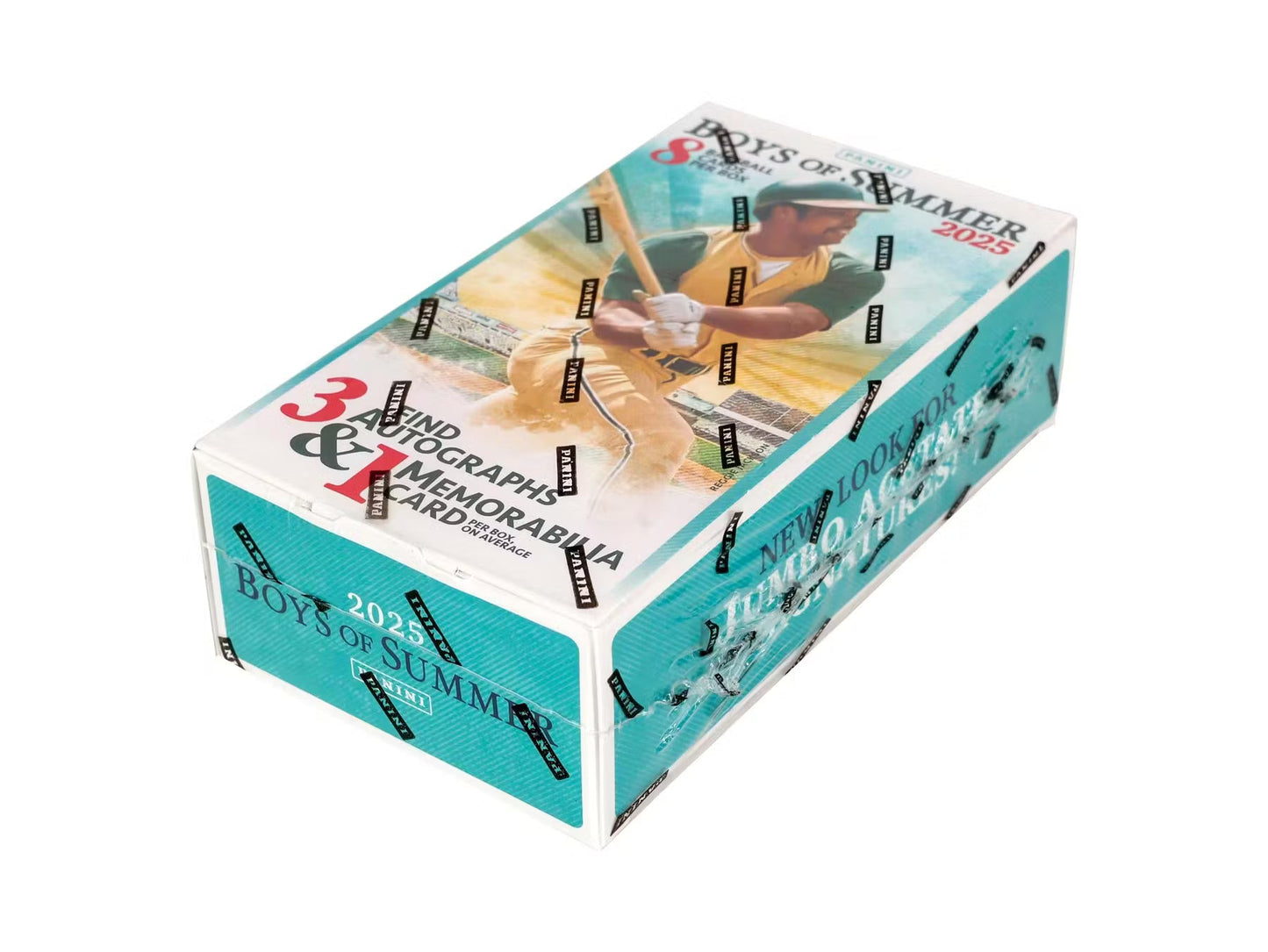 2025 Panini Boys of Summer Baseball Hobby Box