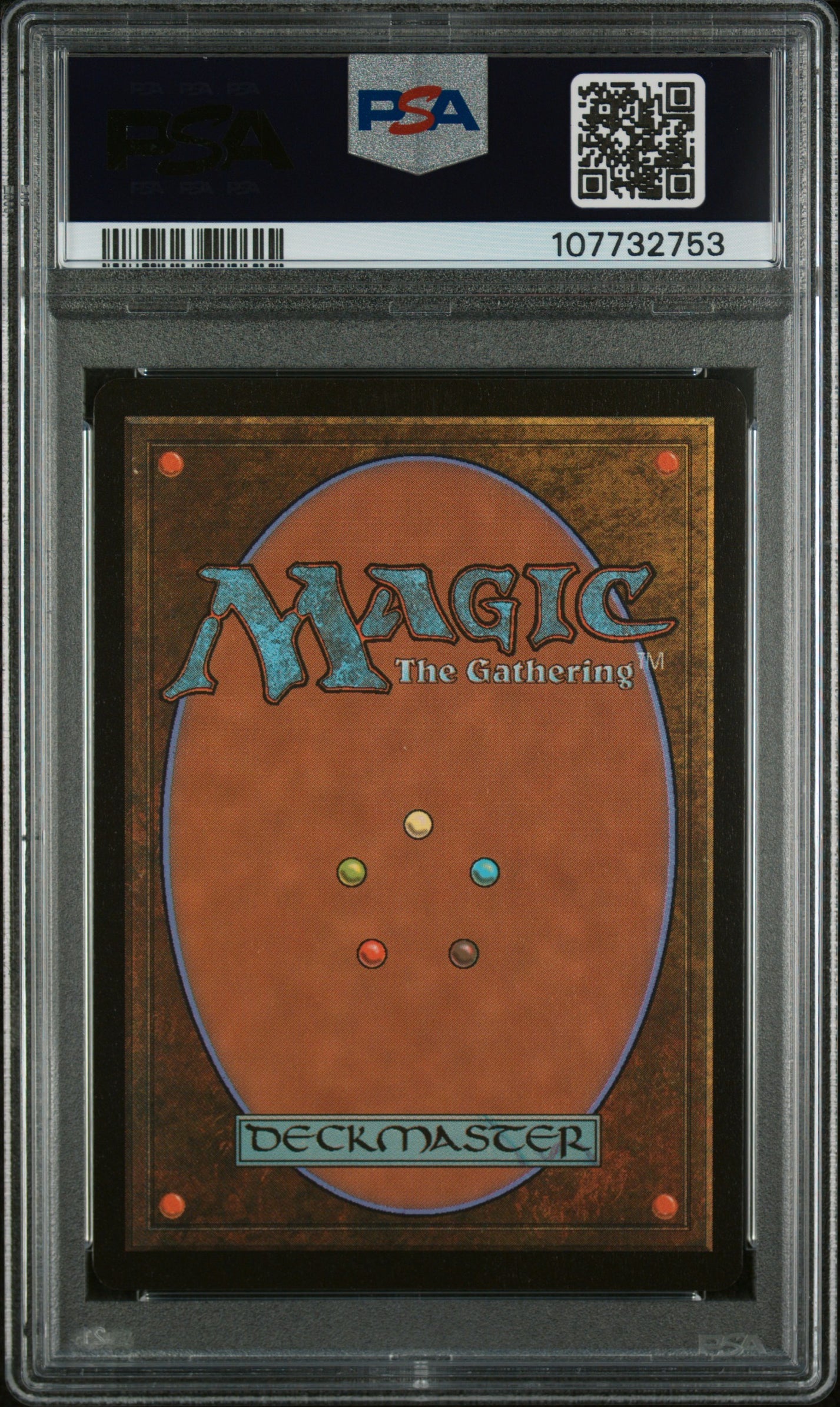 Graded 2023 Magic The Gathering Lord of the Rings The One Ring Scene Foil #451 Card PSA 9 Mint - Sport Cards