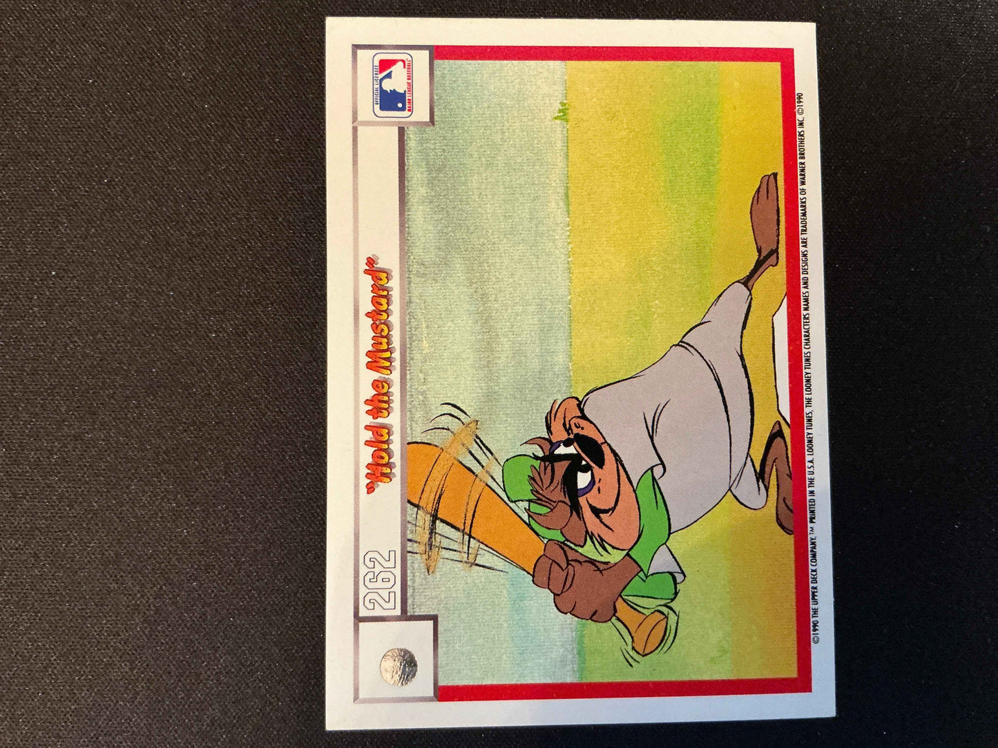 1990 Upper Deck Comic Ball #259/262 Evening Ralph, Evening Sam Card