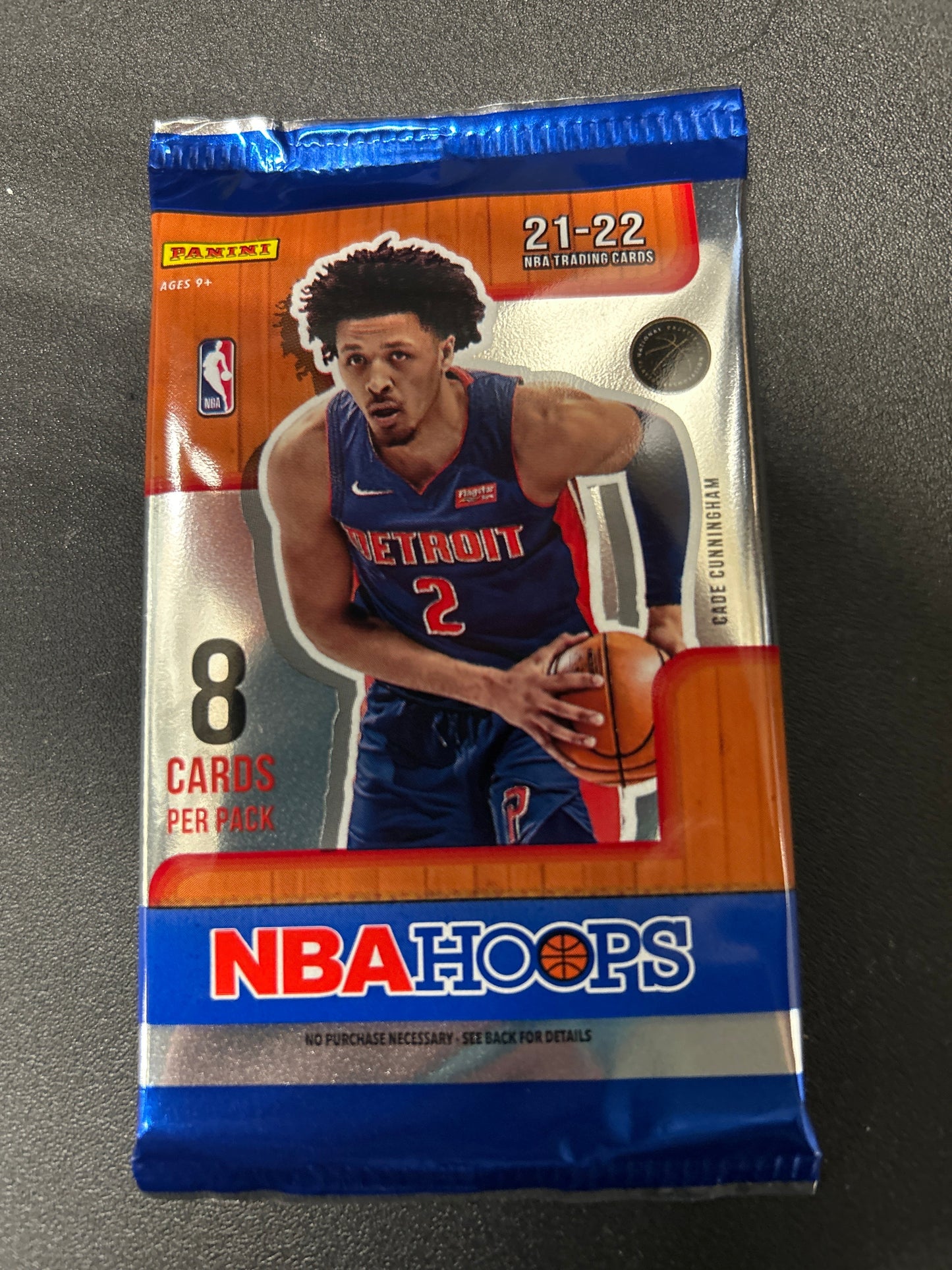 2021-22 Panini NBA Hoops Basketball Packs