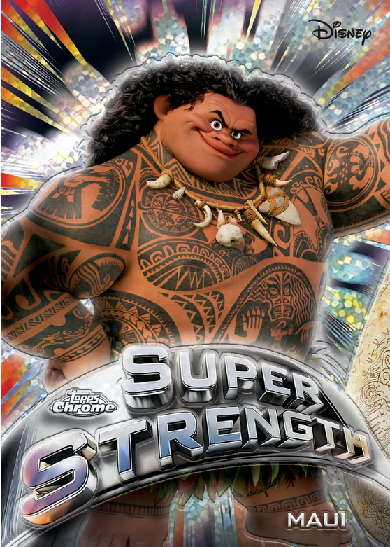 Disney Trading Cards Topps Chrome 2025 Hobby Breaker Box (09/24/2025)