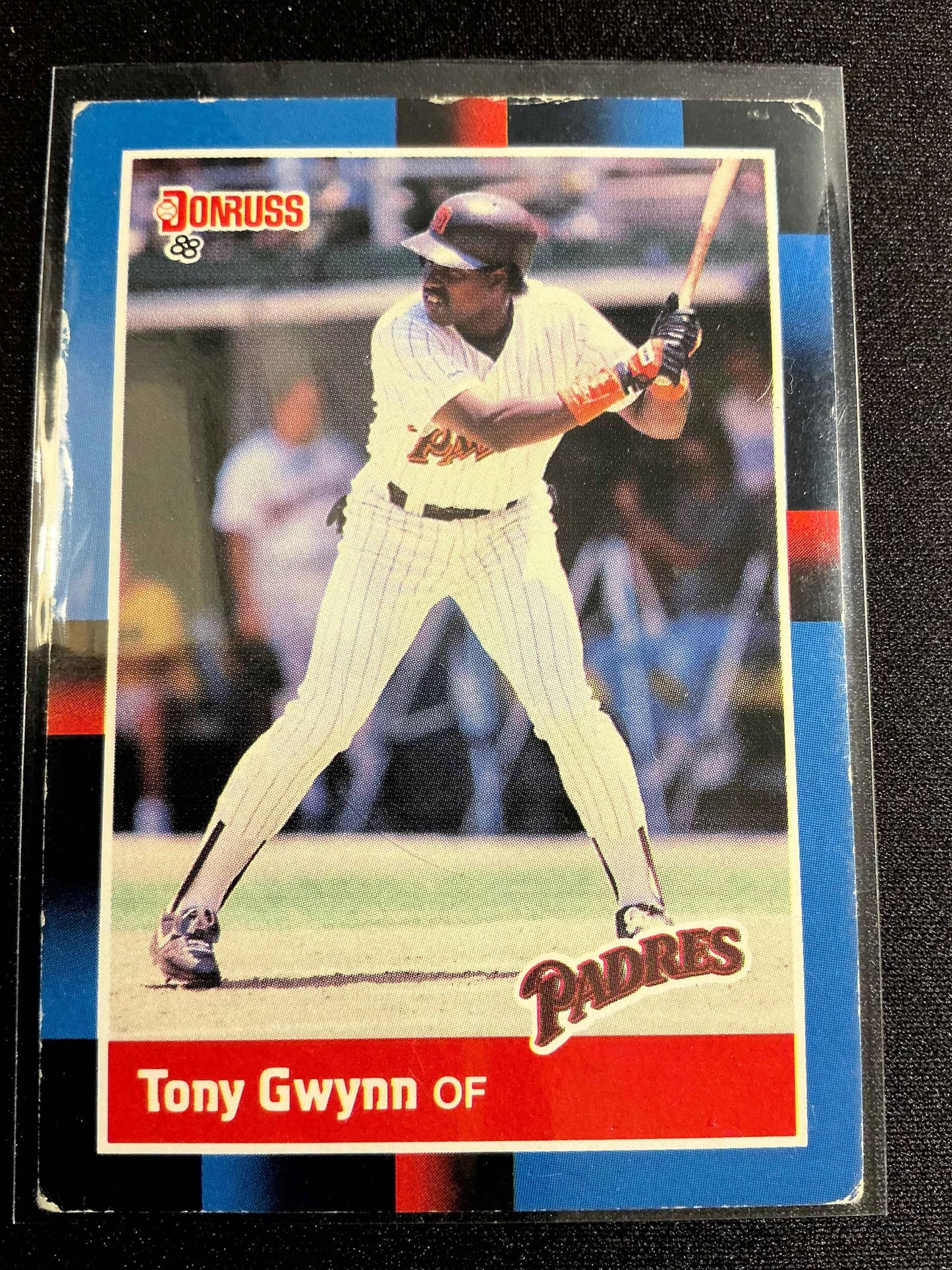 1988 Donruss #164 Tony Gwynn Card