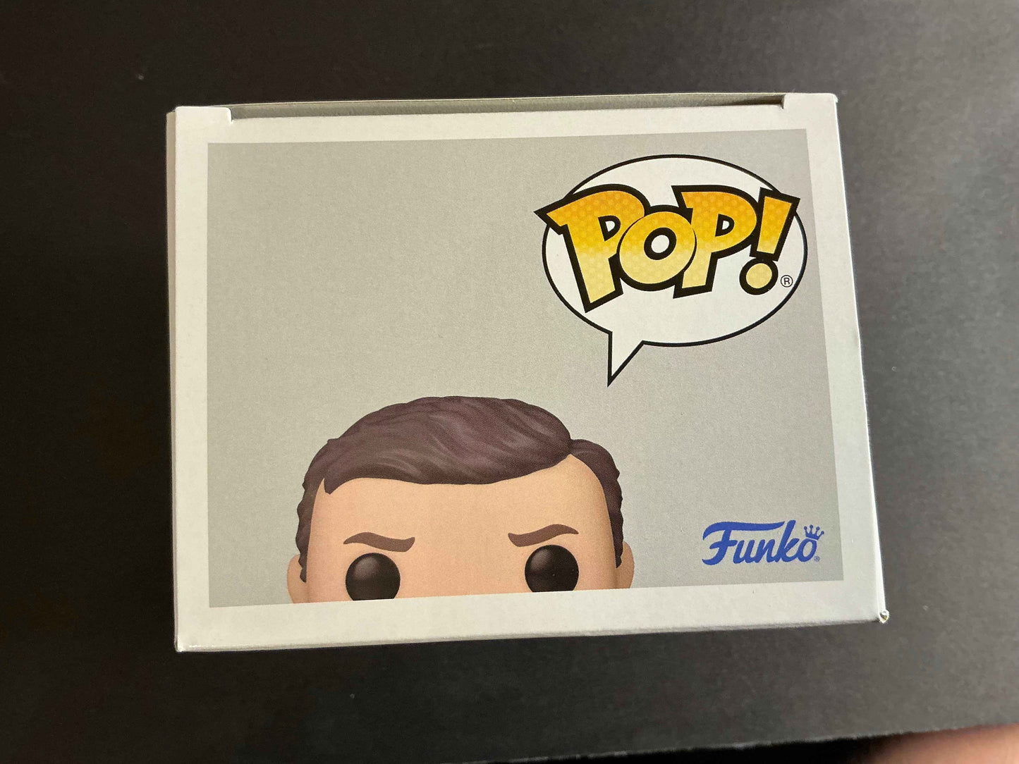 Indiana Jones #1356 Funko Pop! Bobble Head Exclusive in a Semi-Rigid Protective Case from UltraPro - Sport Cards