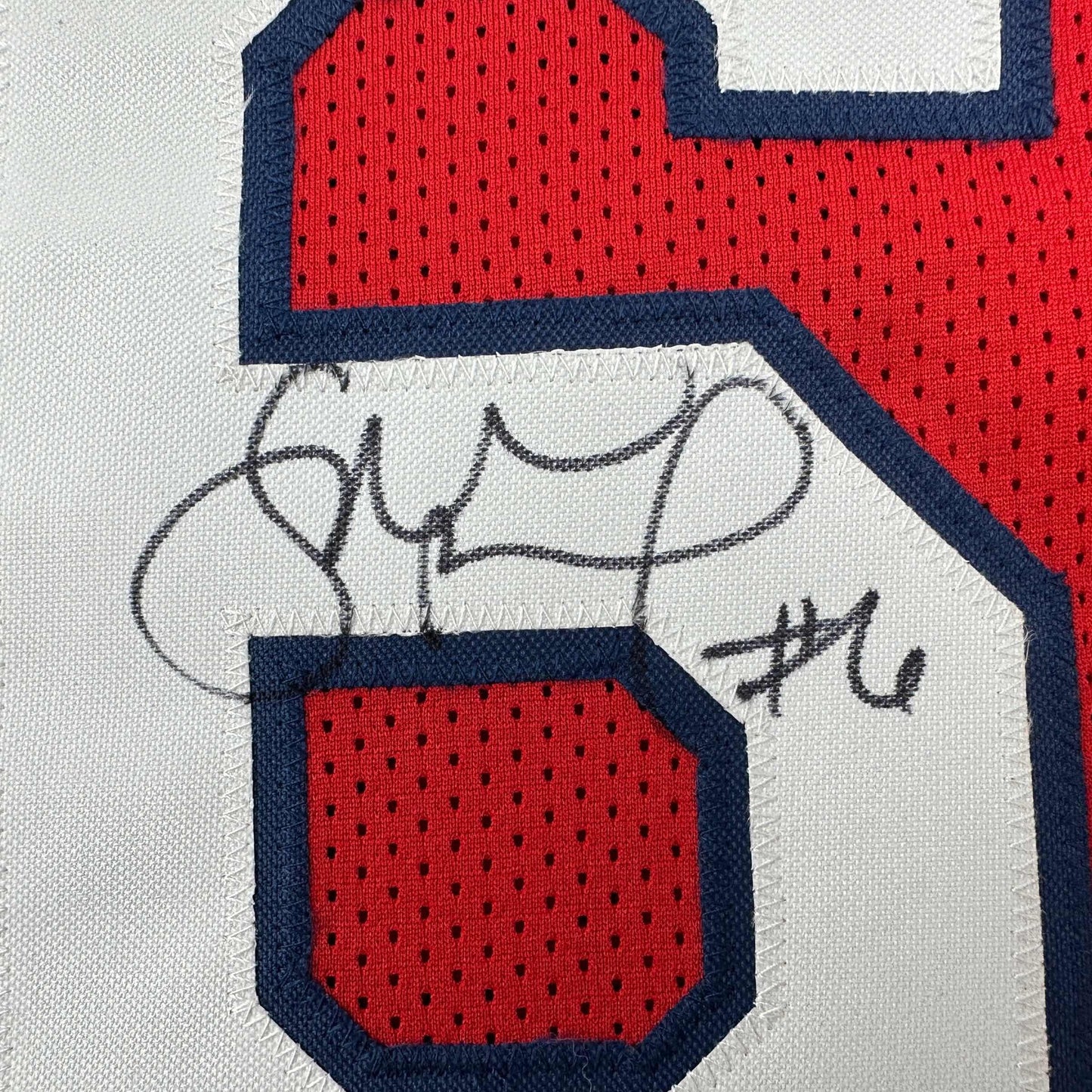 Autographed/Signed Sue Bird USA Olympics Red Basketball Jersey JSA COA - Sport Cards