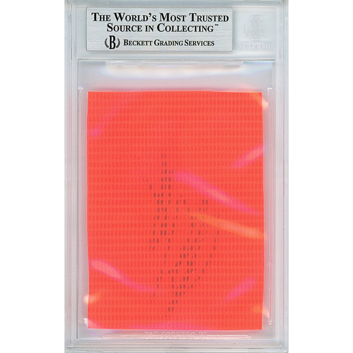 Justin Forsett Seattle Seahawks Autographed Football Pylon Cut — Beckett Authentication