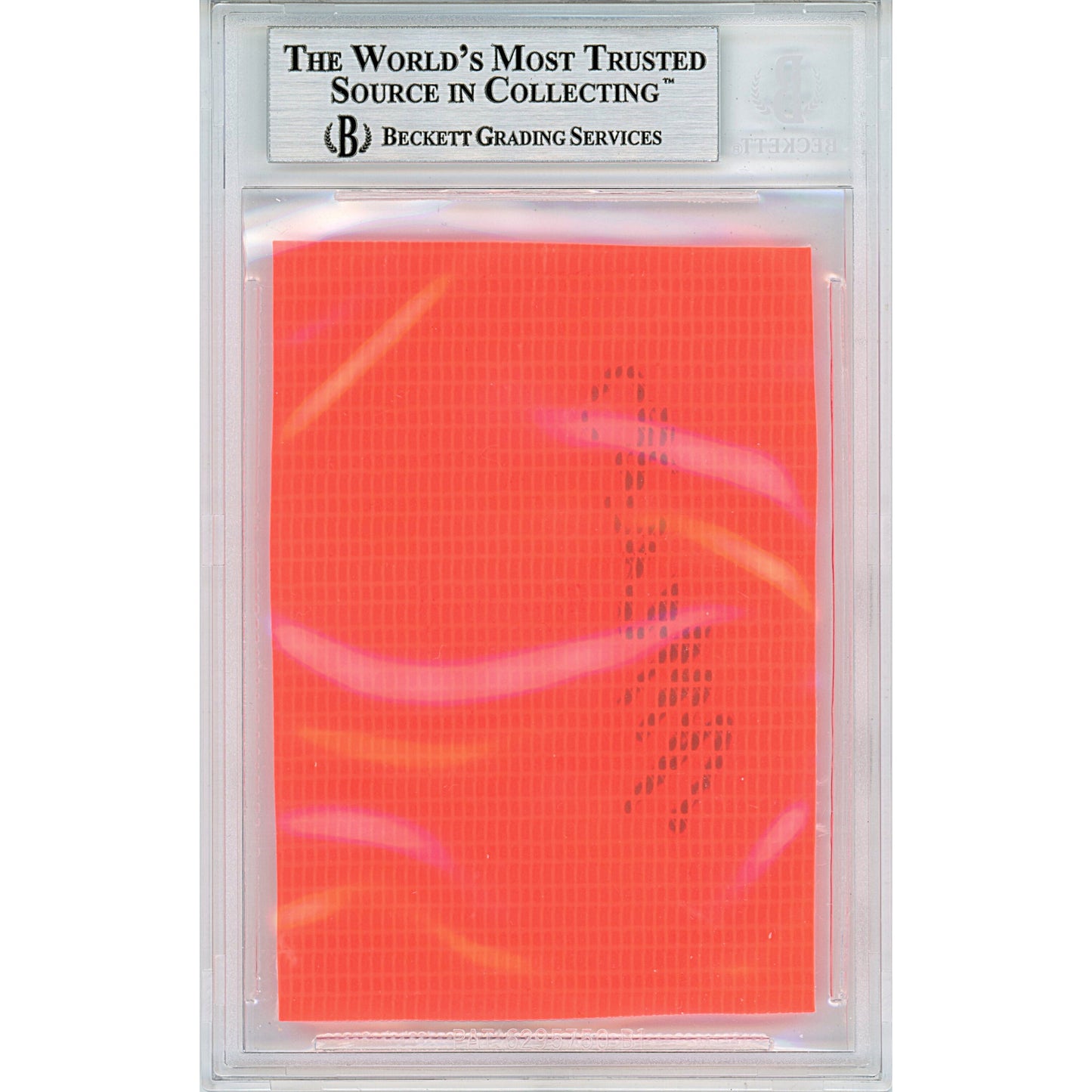 Marquez Valdes Scantling Signed Green Bay Packers Football Pylon Piece Sig Cut Beckett